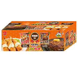 Oyatsu Ramen Wafu Shared Box