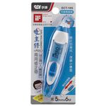 手牌SDI   ECT雙主修兩用修正帶(多款)*綠色6mm, , large