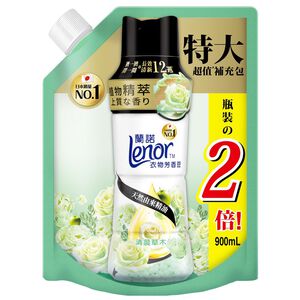 LENOR FBEN CLVR 900MLX8 GRN RFL HKTW3