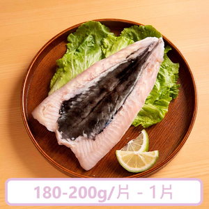 【一夫水產】去刺虱目魚肚(180g)