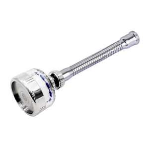 【WE CHAMP】可固定式水龍頭萬向增壓濾/節水器(濾水器 節水器 水龍頭 萬向)