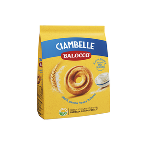 Balocco Donuts Ciambelle Biscuits
