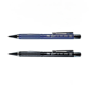【MBS 萬事捷】彈性筆尖 繪圖自動鉛筆 0.5mm/0.7mm /支 LBP-110  -  多款可選