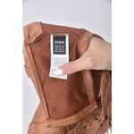(S) 【安于晴Charlene私服】shein質感兩件式棕色套裝二手衣, , large