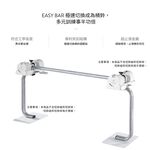 BYZOOM Fitness 槓鈴桿Easy Bar 可調式啞鈴 槓鈴配件 宅配免運, , large