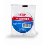 四維鹿頭牌 24mm*40Y OPP透明膠帶(PPS7)-單捲裝裝, , large