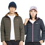 Tectop 探拓戶外【男款9239469.女款9239470】雙色連帽羽絨服, , large