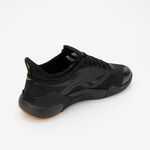 Reebok Nano Court 男女 訓練鞋 運動鞋 多功能 膠底 回彈 支撐 黑 棕 [100205029], , large