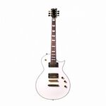 ESP GrassRoots G-ECLIPSE CTM VB/SW 電吉他 黑/白色【敦煌樂器】, , large