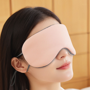 雙面眼罩【3色可選】 睡眠眼罩 眼罩 材質柔軟 不透光 方便調節 超Q材質 透氣 透氣眼罩 眼罩