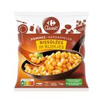 家福進口冷凍馬鈴薯丁1KG, , large