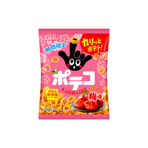 東鳩洋芋圈圈餅-梅子味