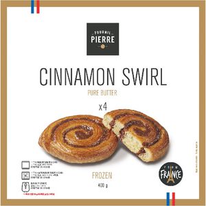 Cinnamon Swirl