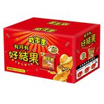 Koloko Pea Crackers Original Flavor, , large