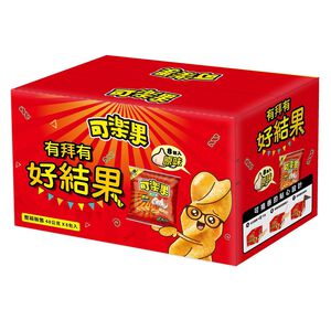 【限量】可樂果原味拜拜箱