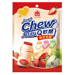 I-MEI Just Chew Chewy Candy(Yogurt), , large