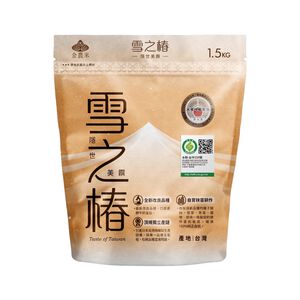 金農米 履歷 雪之椿1.5kg
