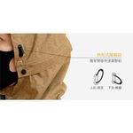 【周周生活】現貨 雨衣兩件式 機車雨衣 奧德蒙雨衣 揹客 背包雨衣 重機環島 兩截式雨衣 雨衣外套 2件式雨衣 風衣雨衣, , large