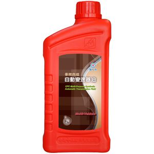 ｜CPC國光牌｜多效合成自動變速器油 1L