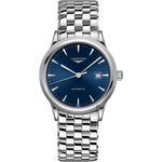 LONGINES浪琴 Flagship 經典機械錶-40mm L49844926, , large
