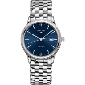 LONGINES浪琴 Flagship 經典機械錶-40mm L49844926