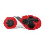 DIADORA迪亞多那 大童籃球運動鞋 童運動鞋 籃球鞋 童鞋 魔鬼氈 保護後跟 吸震 減壓 健康鞋墊 止滑 白藍 黑紅, , large