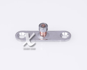 【協進五金】3分下止(#13)鎳色