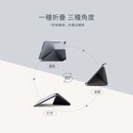 Moshi iPad Pro 11吋 (2024, M4) VersaCover 多角度前後保護套, , large