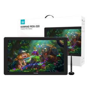 【HUION 繪王】 KAMVAS RDS-220 2.5K 繪圖螢幕 /台 GS2202