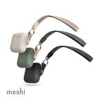Moshi Pebbo for AirPods 藍牙耳機充電盒保護套 (1,2代通用)(附可拆式腕帶), , large