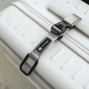 多功能掛釦 岩灰