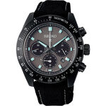 SEIKO 精工 SPEEDTIMER 黑潮夜視 太陽能計時錶 SSC923P1/V192-0AH0C, , large