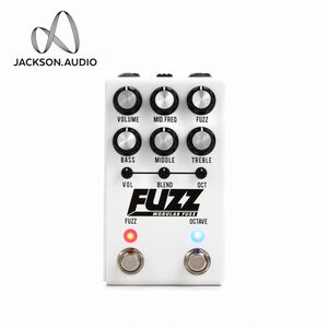 Jackson Audio Modular Fuzz 效果器【敦煌樂器】