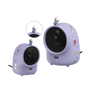 YOUPIN 向物BT21桌面暖風機 ( DSHJ-S-D3 )