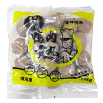 Taiwanese Duck Pork Ball, , large