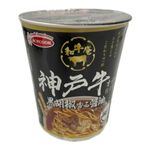 ACECOOK神戶牛黑胡椒醬油風味拉麵, , large