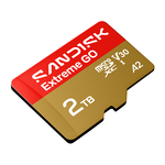 SanDisk microSD card, , large