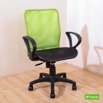 《DFhouse》迪拉德-全網電腦辦公椅-綠色, , large