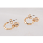  earrings, , large
