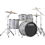 YAMAHA RYDEEN 傳統爵士鼓組 絢麗銀色款【敦煌樂器】, , large