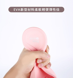 [e鞋院]SUN SPA台灣製 5代專利 適拇指外翻 扁平族 EVA拖鞋 桃M(25CM), , large