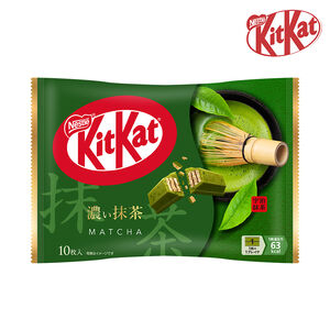 KitKat mini Matcha