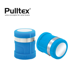 Pulltex AntiOx Wine Saver- Blue