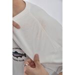 (XL) 【范姜彥豐私服】filter017男裝棉質純棉落肩白色短袖上衣二手衣, , large
