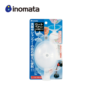 Inomata 2-Piece Funnel Set