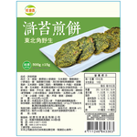 【如意生技】純素滸苔煎餅8包(500g/包〉(免運費), , large