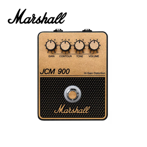 Marshall JCM900 Overdrive Pedal 效果器【敦煌樂器】