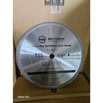 WIN五金 MK-POWER MK-355-BL 18V無刷14吋附片 金屬切斷機 白鐵切斷機 切台 鐵工鋸台 乾式, , large