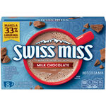 Swiss Miss牛奶巧克力熱可可粉, , large