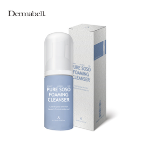 [韓國儷人閣] DERMABELL 深海胺基酸潔面乳 100ml